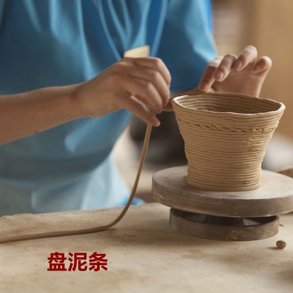 景德镇优质中温瓷泥高白泥 高岭土陶泥黏土手工制作泥陶瓷泥白泥