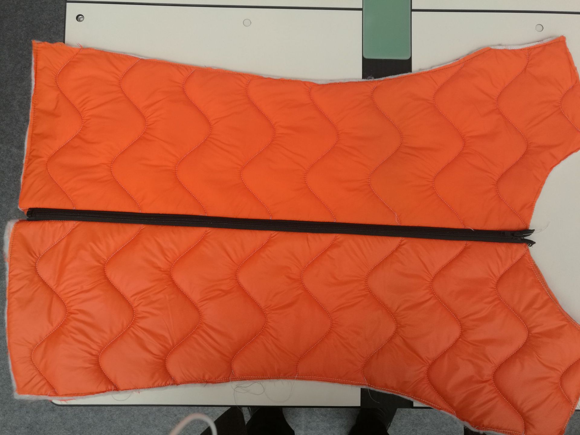 全自动电脑模板缝纫机 长臂800*1200 服装羽绒服模板机厂家直销