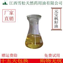 厂家直销 元宝枫籽油 神经酸含量5%  元宝枫油 500ml一瓶 批发