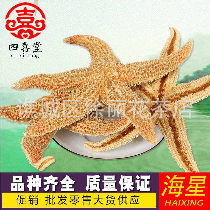 海星干海星泡酒料泡酒五角星