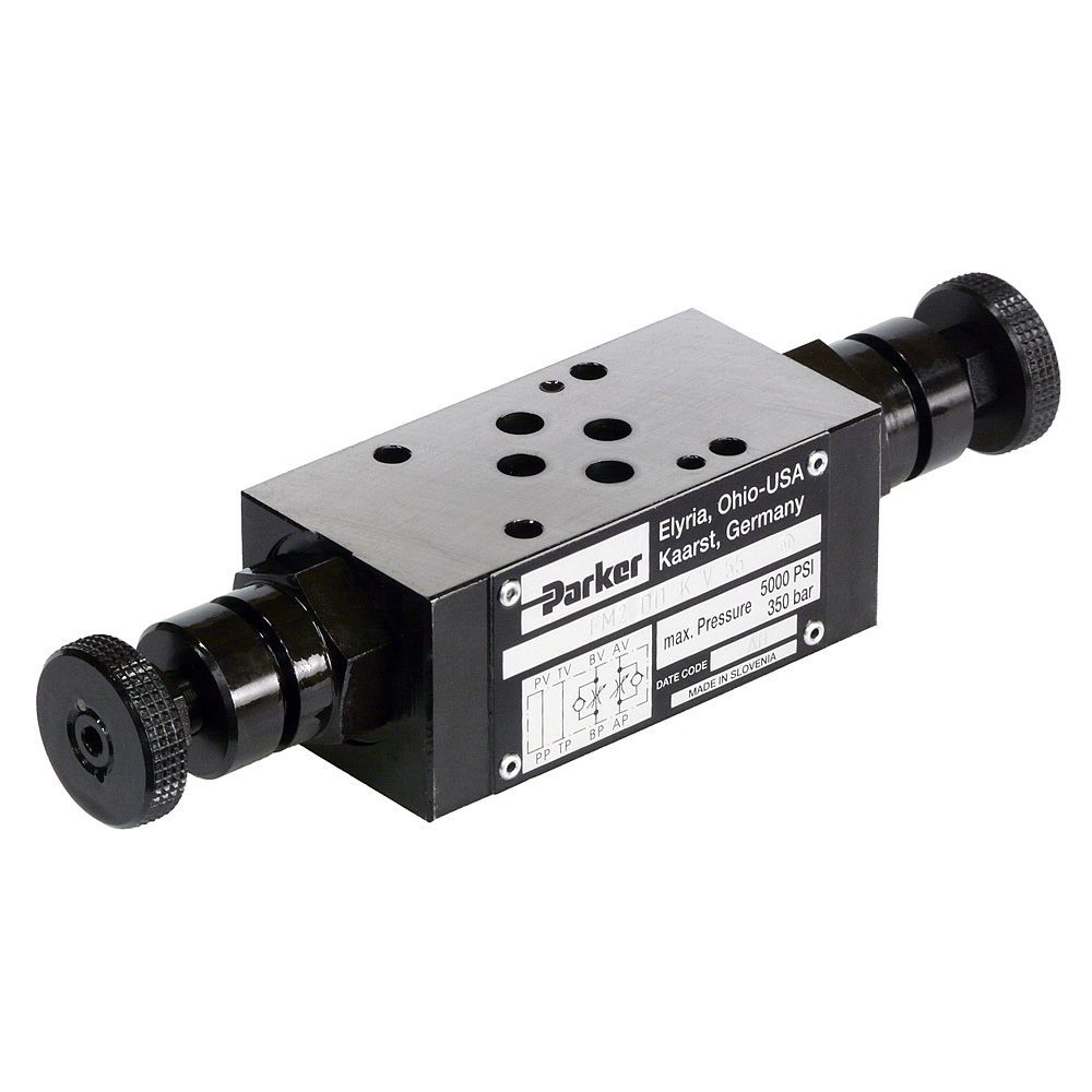 派克fm6ddkv45节流阀