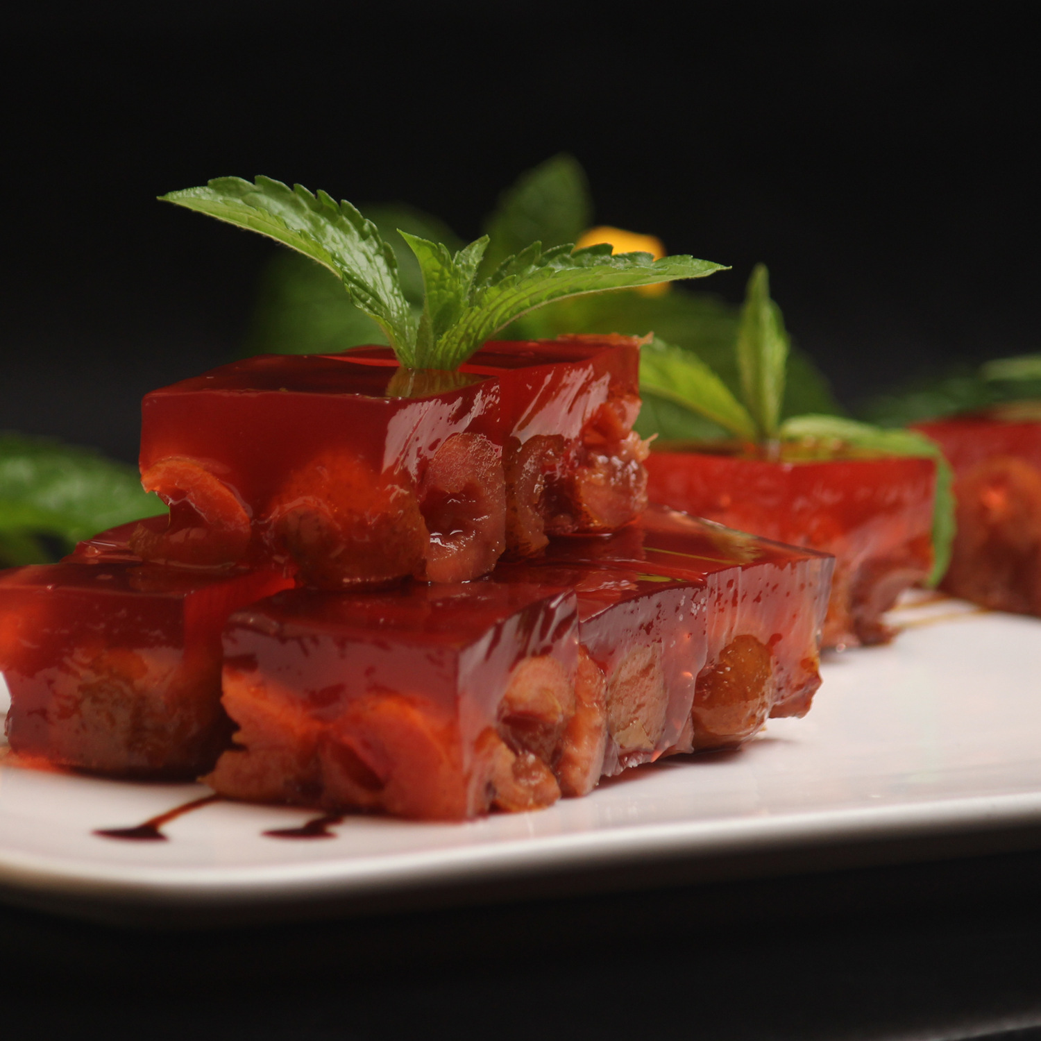 宫廷榅桲儿,传承百年老北京小吃