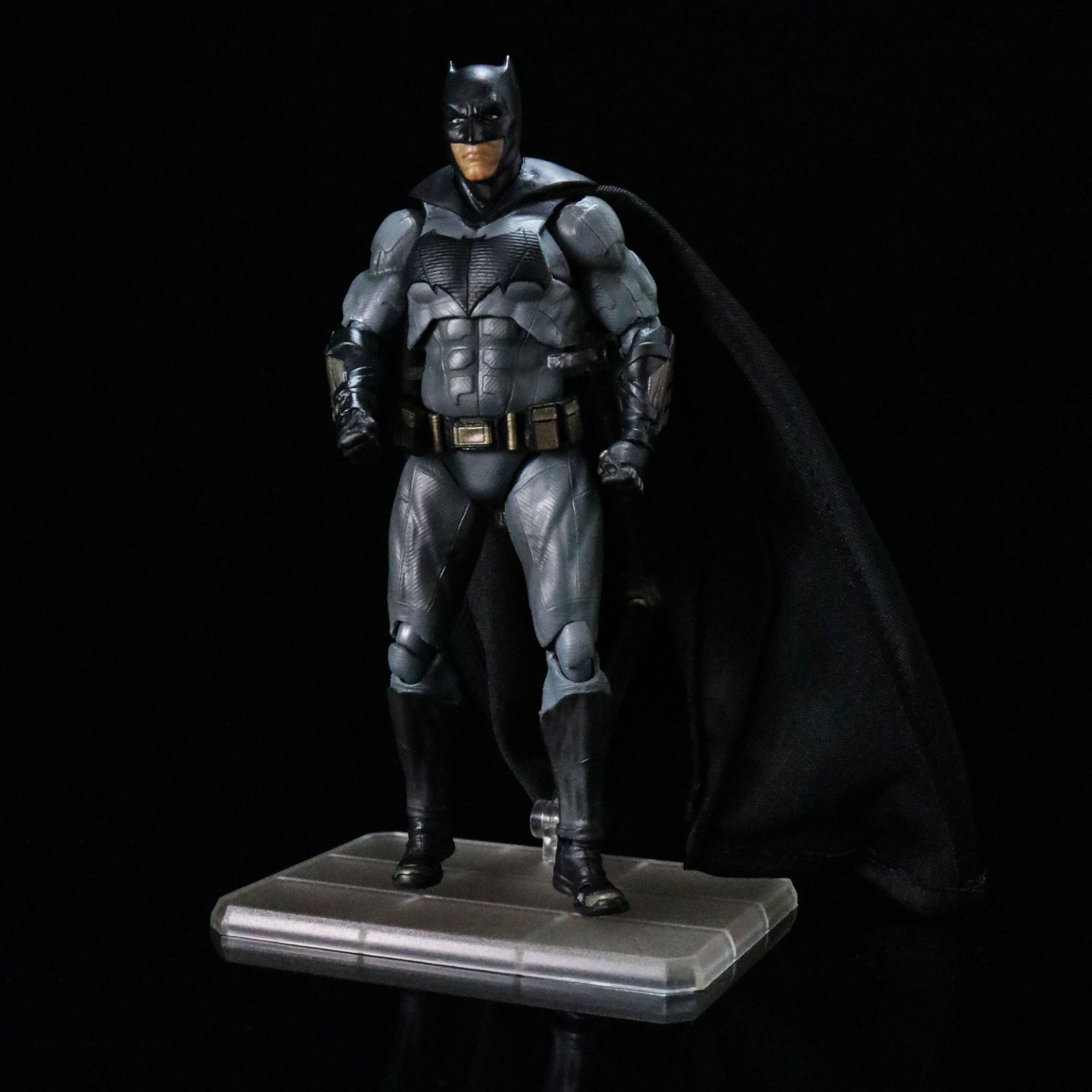 动漫利东辉 shf正义联盟蝙蝠侠 手办 模型 公仔 玩偶 玩具 摆件