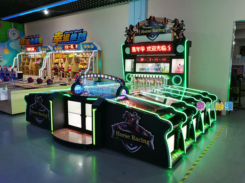 全民赛马 摊位嘉年华 公园旅游区嘉年华 电玩设备 游乐设备