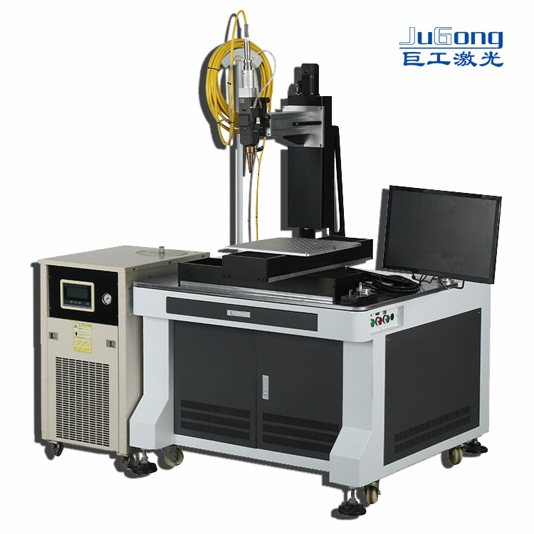 激光焊接机 模具焊接机 灯饰焊接机 模具点焊机 自动盖章机