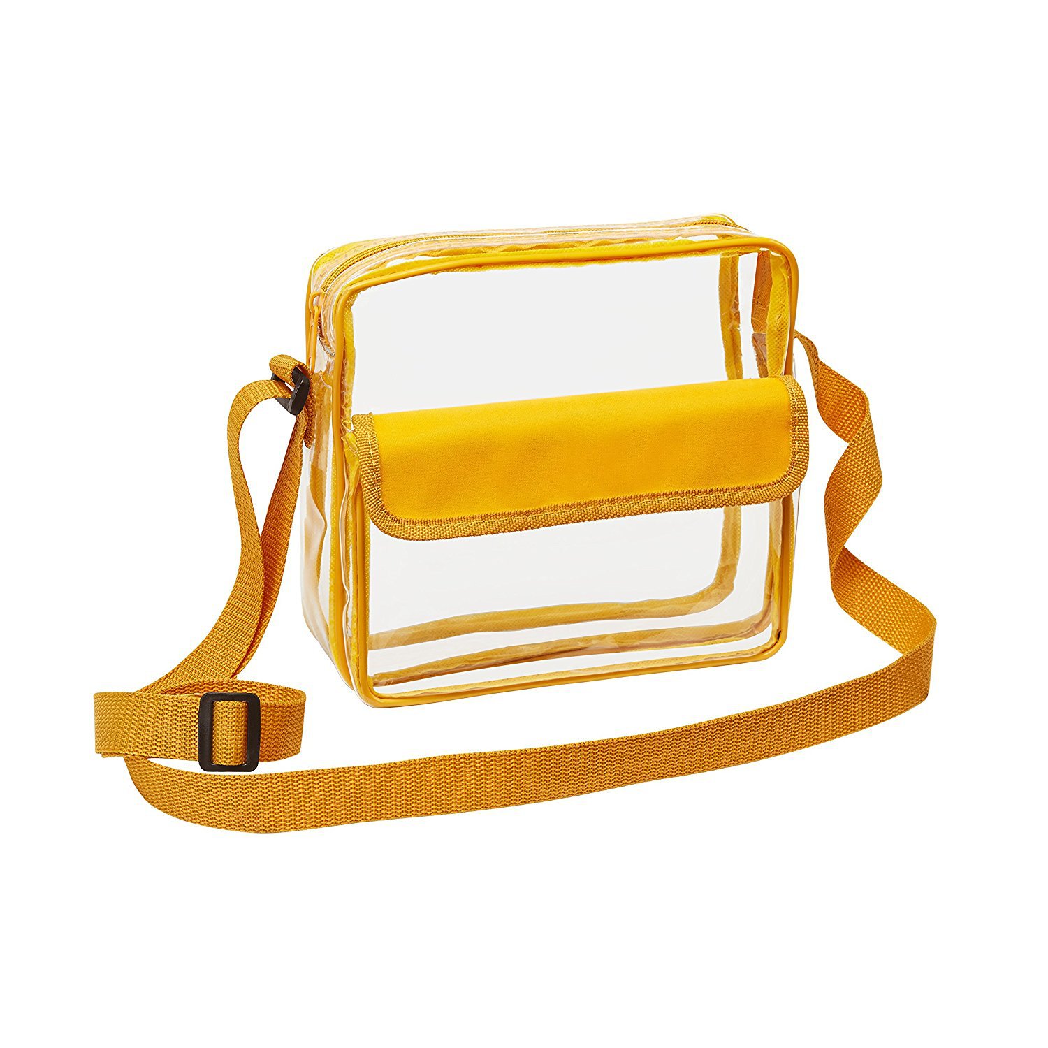 果冻透明pvc包2019新款百搭迷你小包夏季沙滩单肩斜跨女包