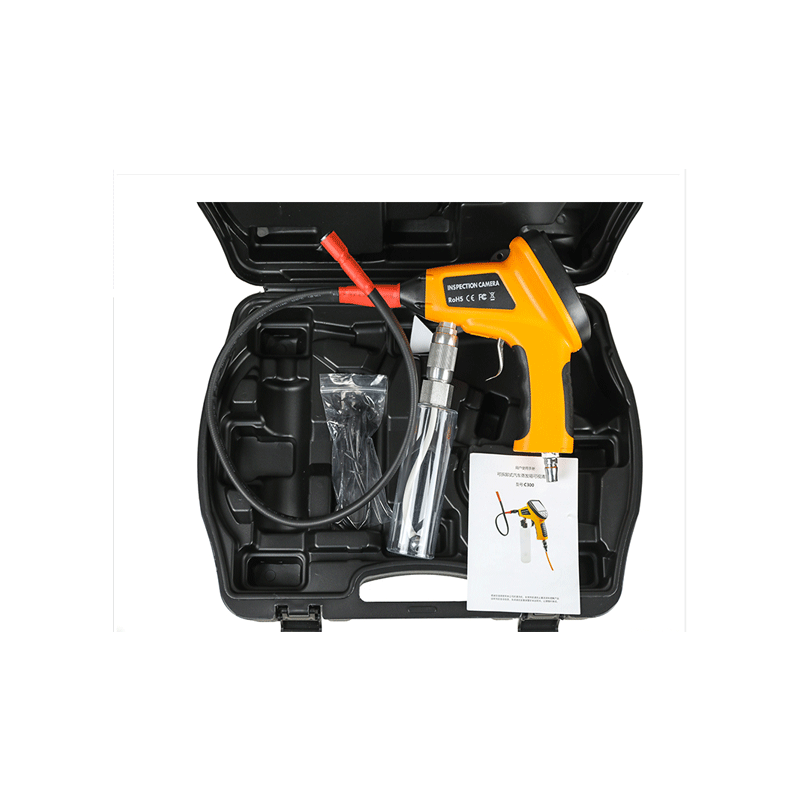 汽车可视空调清洗机蒸发箱空调清洗枪清洗设备不含清洗剂