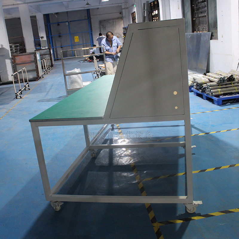 木质工作台 测试台 检验操作台 工程测试台 防静电工作台