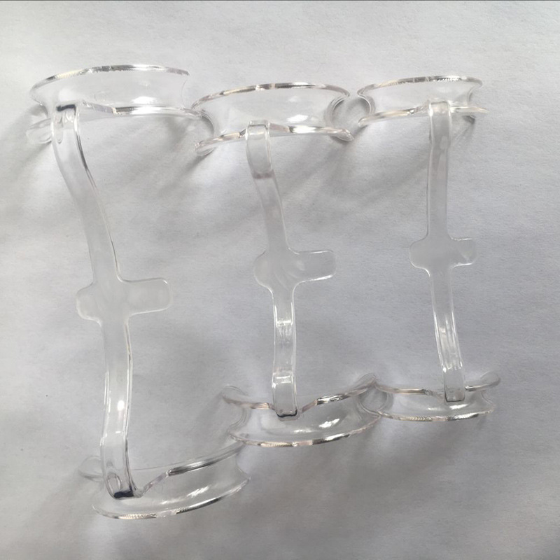 厂家直销 弓形开口器 m型开口器 挡舌开口器 口腔扩嘴器 大中小号