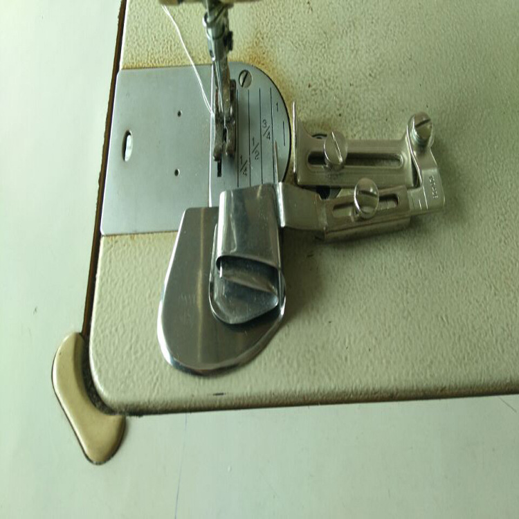 俊诗哲工业缝纫机包边器平车拉筒包边撸子卷边器引线器 现货批发