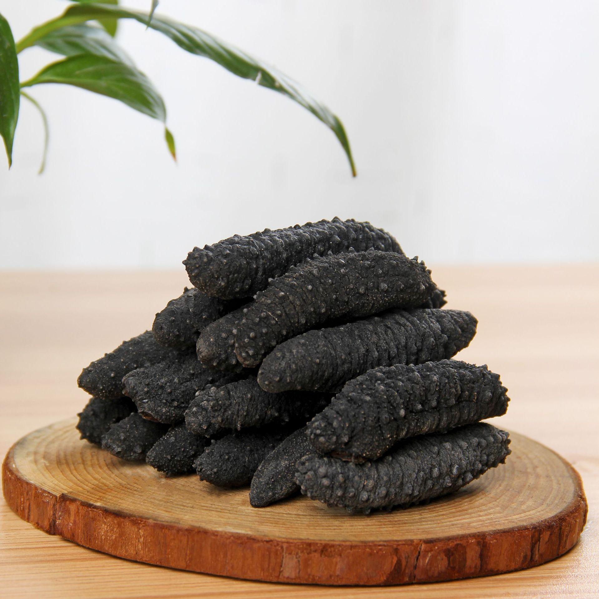 土耳其淡干海参批发 米刺海参酒店宴会食材货源供应无刺海参原料