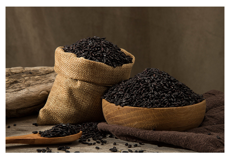 视频展示储存条件常温适用场景家用粮食种类香米特产品类黑龙江黑米