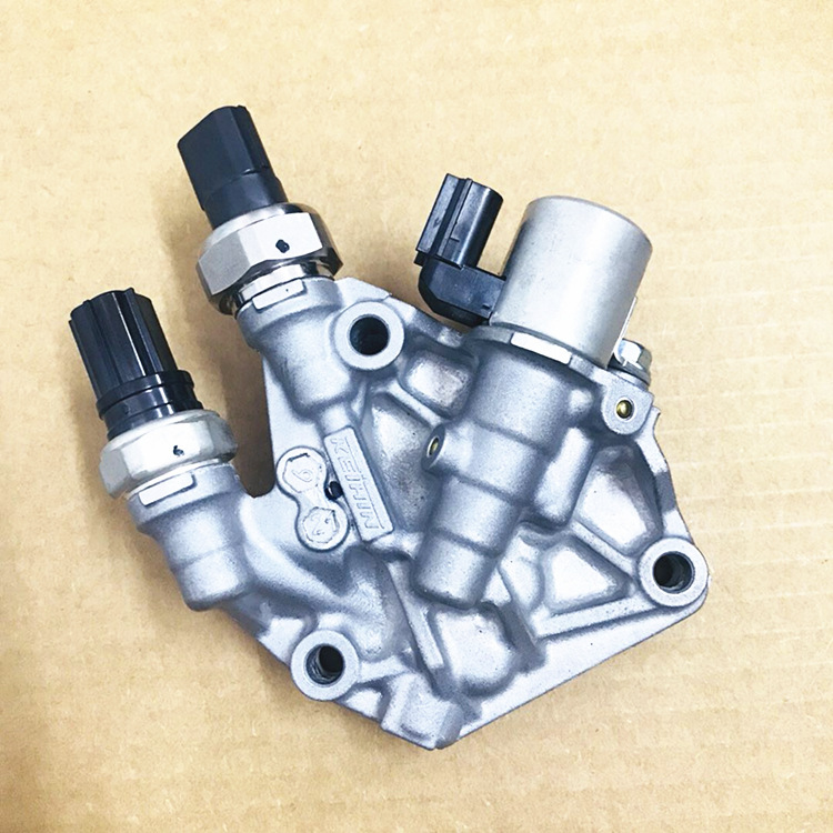 vtec缸盖电磁阀油压阀 15810-5r0-003 37260-rna-a01 499000-7931