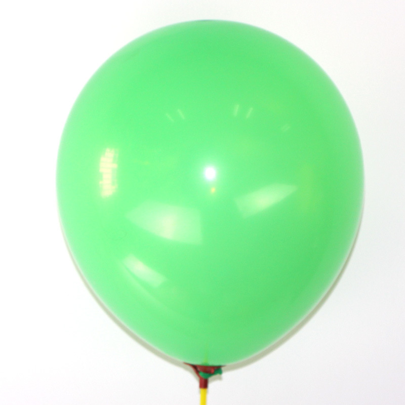 Decorative Balloon Matt 2.2G Rubber Balloons 100 Pieces Printed Balloon Printing Logo Support Formulation