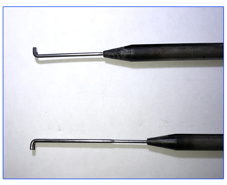 无纺布加工刺针取针器 针织钢制刺针取针器不锈钢针刺机厂家批发