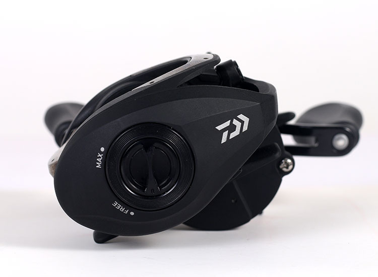 daiwa达亿瓦 达瓦cc80cr80水滴轮路亚钓鱼轮金属线杯路亚轮渔轮