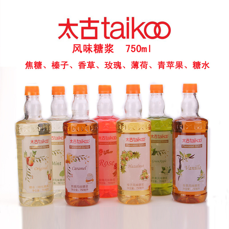 taikoo/太古荔枝 糖浆750ml