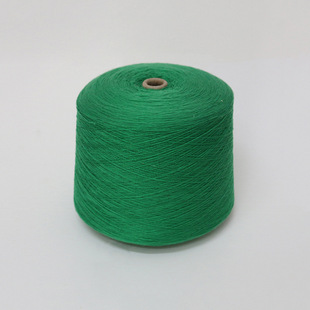 免费拿样品 机织羊仔毛 16s/1尼龙混纺纱80/20羊羔毛绒批发