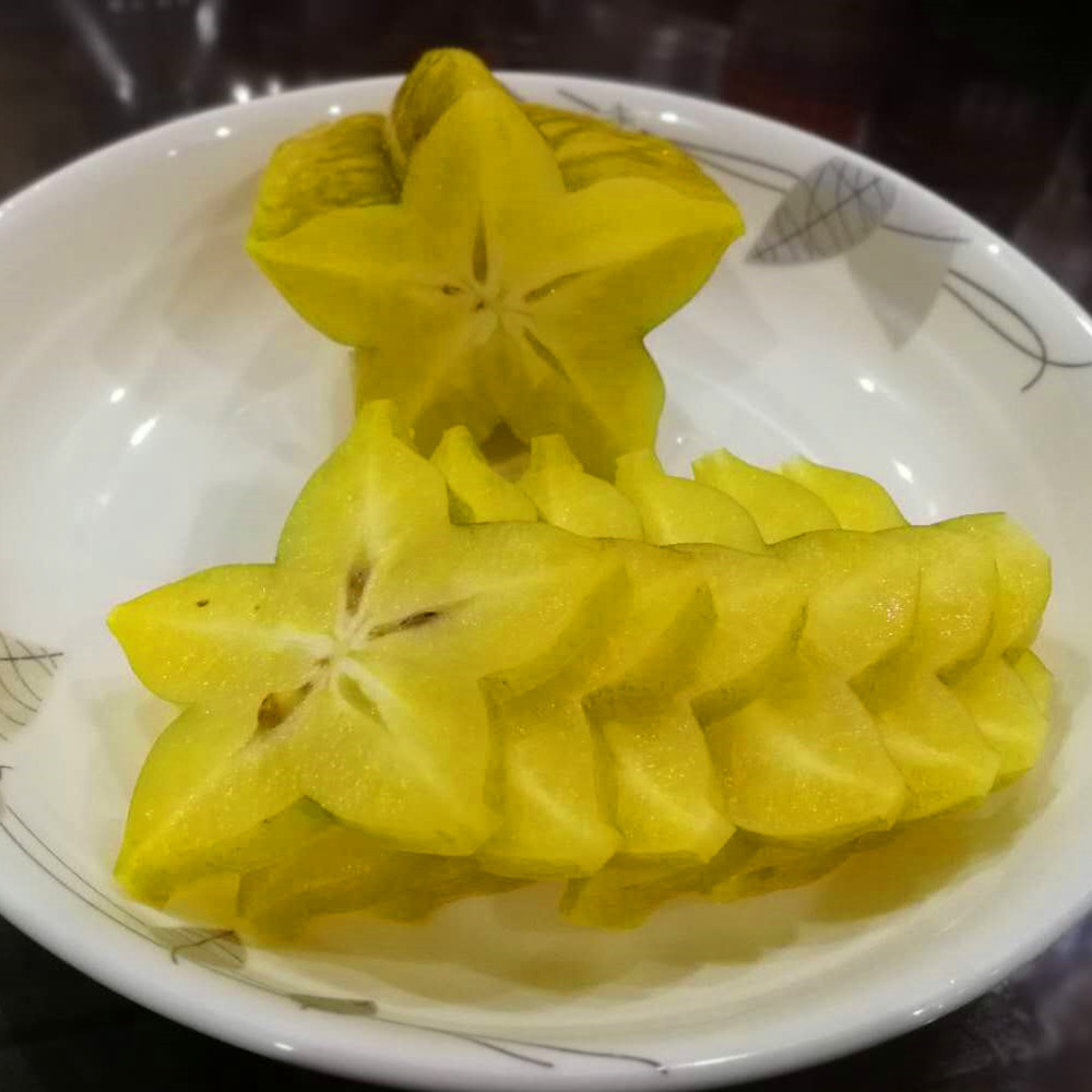 预售网店代理产地货源杨桃新鲜水果5斤包邮多汁福建下河一件代发