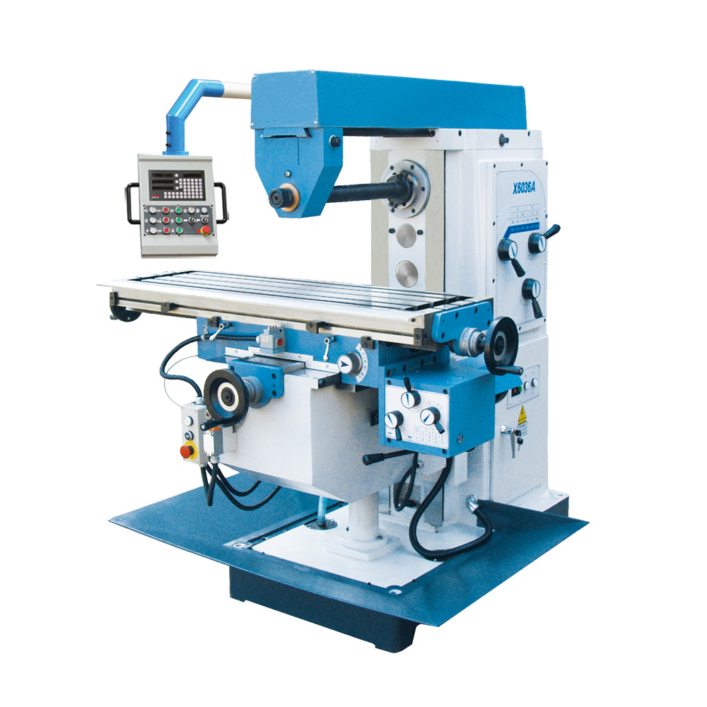厂家大促销x6036升降台铣床 高品质铣床 重型切削铣床