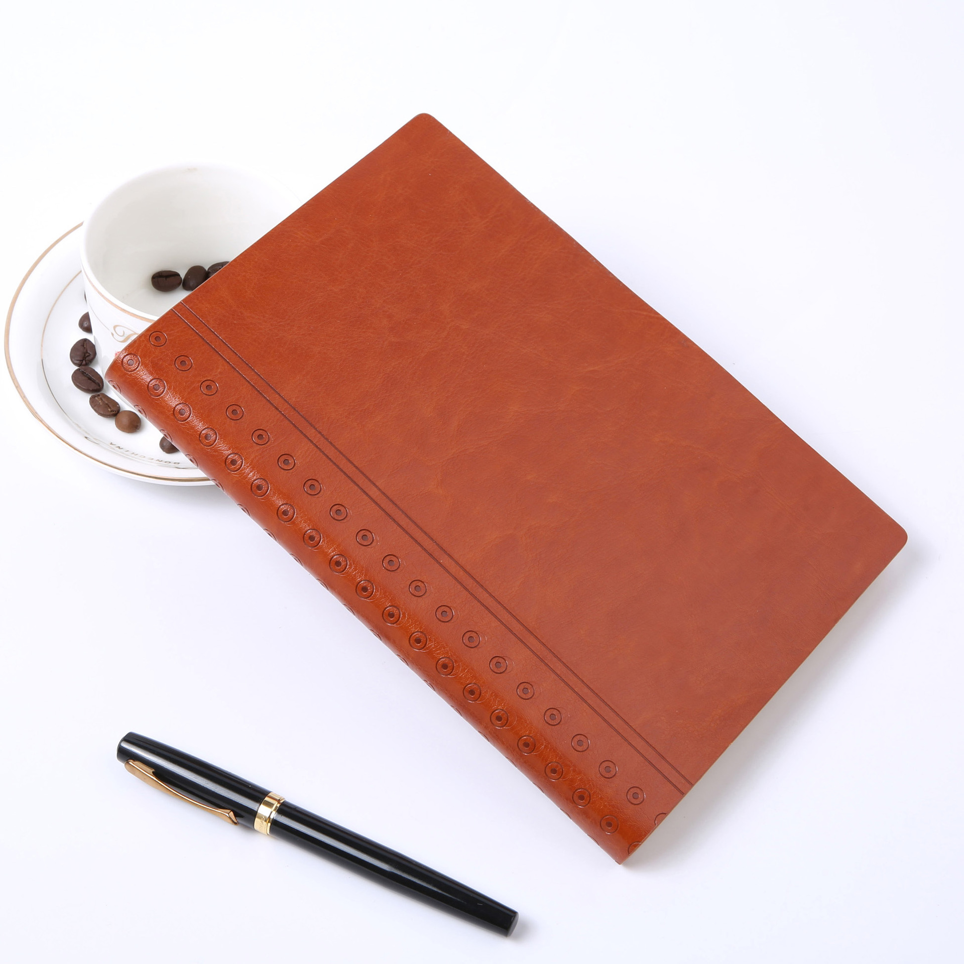 厂家批发商务记事本 广告笔记本 提供各种 软皮本定做和定制