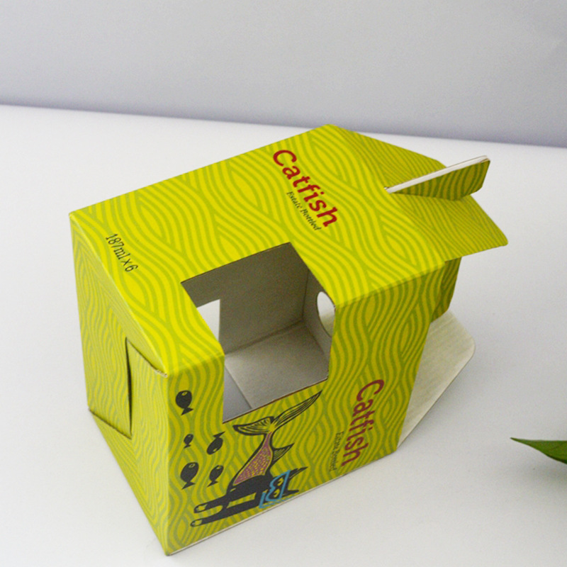 定做玩具礼盒 开窗包装盒订制批发 精装瓦楞彩盒定做 可加印l