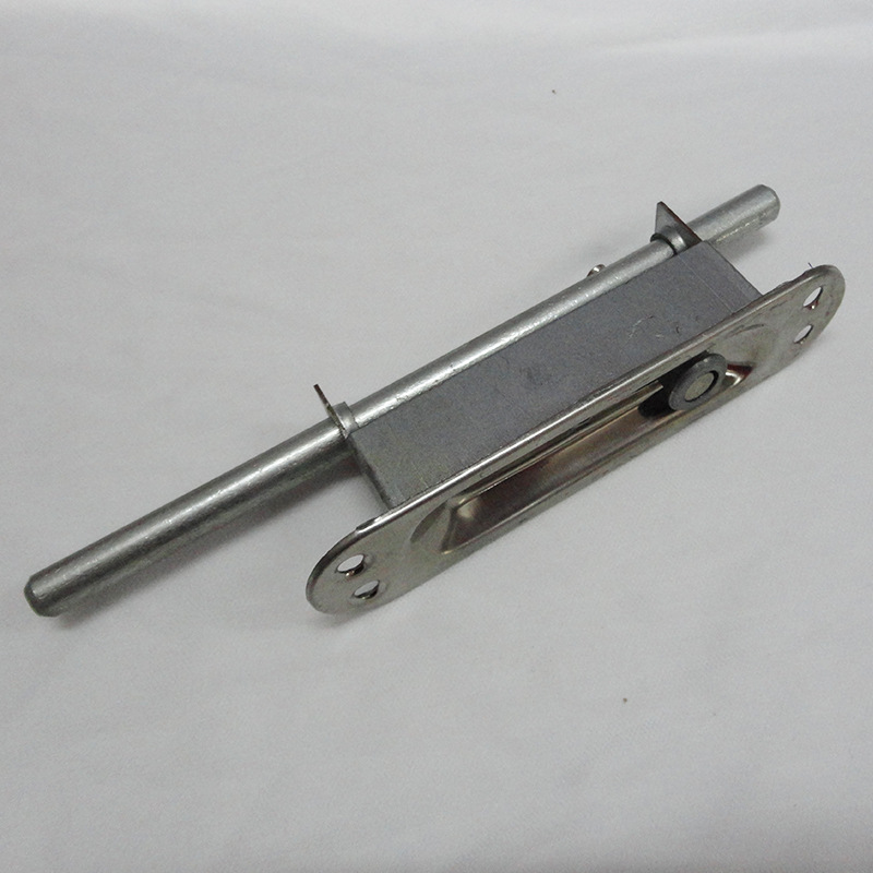 不锈钢防盗暗装隐藏暗插销 大门安全防火门插销 门窗配件门栓插销