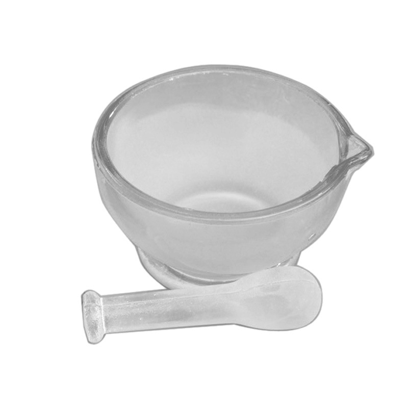 研钵 直径60/75/90/120/150/180mm 玻璃研钵 海门专业实验器皿