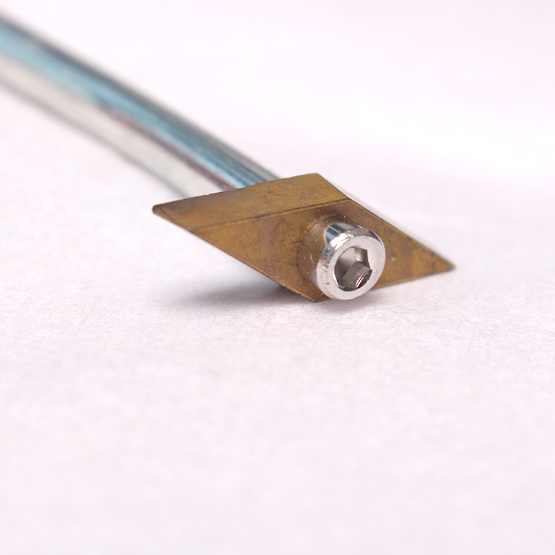 瓷砖美缝勾缝刀清缝工具疏缝刀开槽器美缝剂施工工具勾抠缝刀