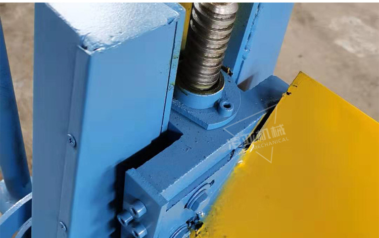 气动折边机 铁皮折边机铝板折边机 折边机厂家直销