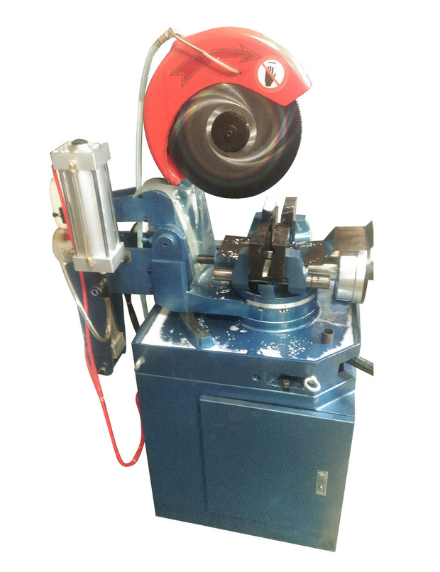 厂家定制mc-275a手动切管机 无噪音无毛边锯切速率高手动切管机