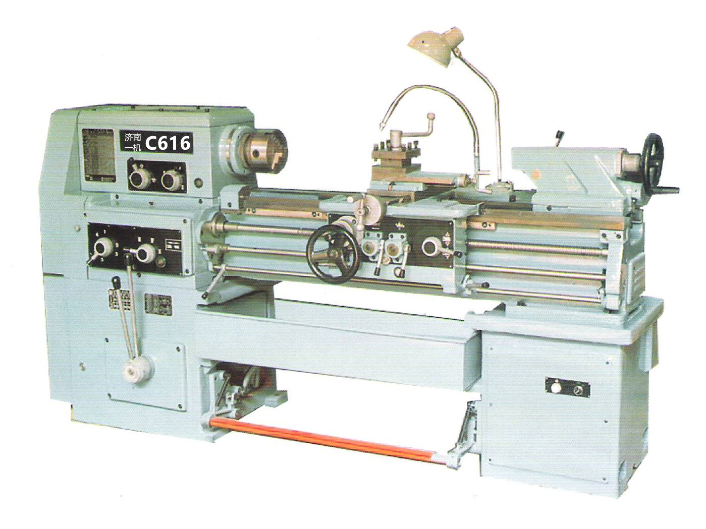 济南一机c616普通车床c616a精密车床