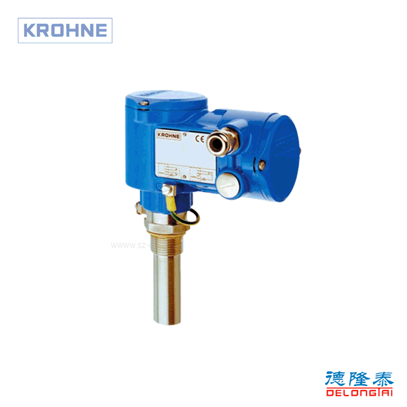 插入式电磁流量计krohne德国科隆dwm2000法国原装进口现货代理