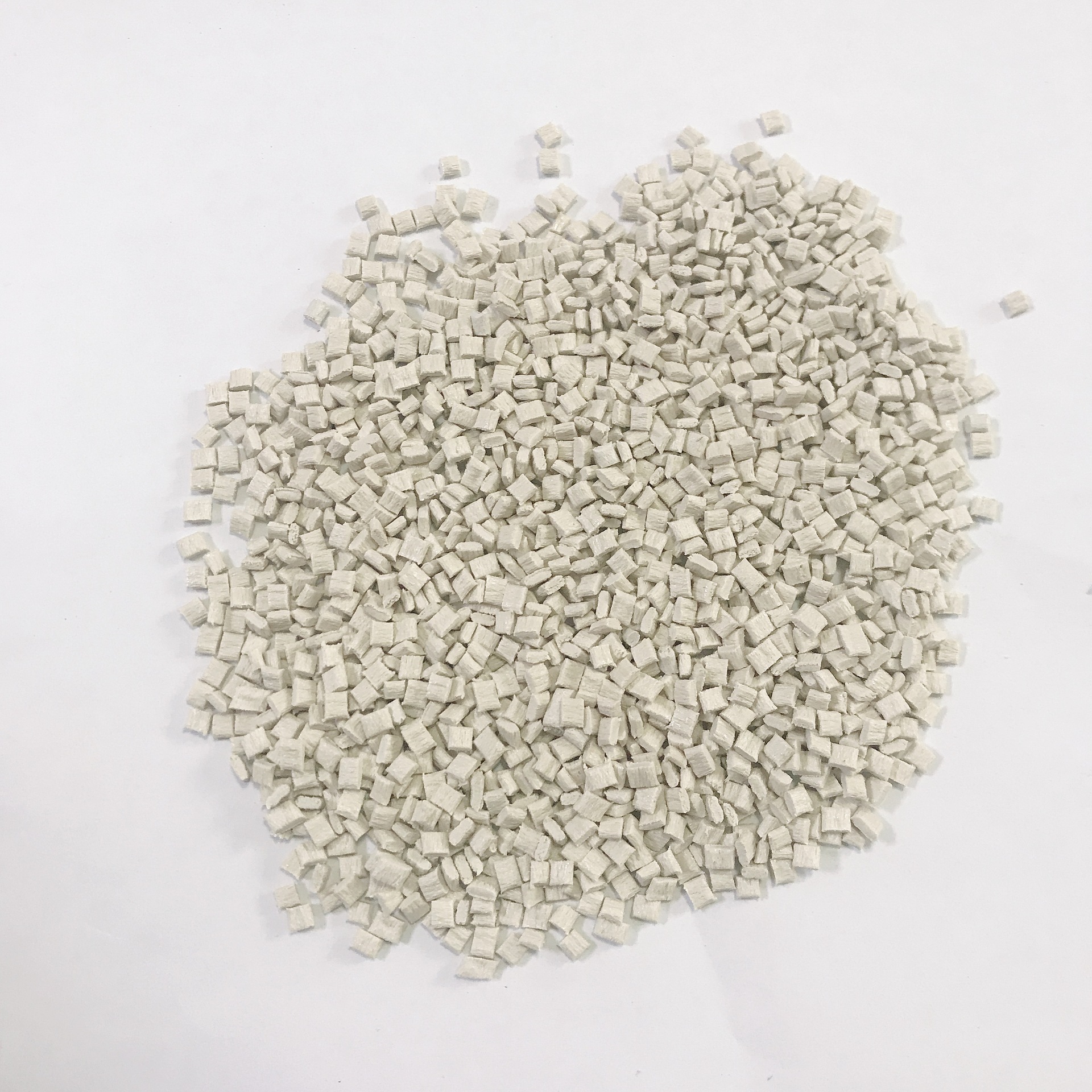 白色pps耐高温阻燃耐磨加纤g30刚料聚苯硫醚再生料自产自销