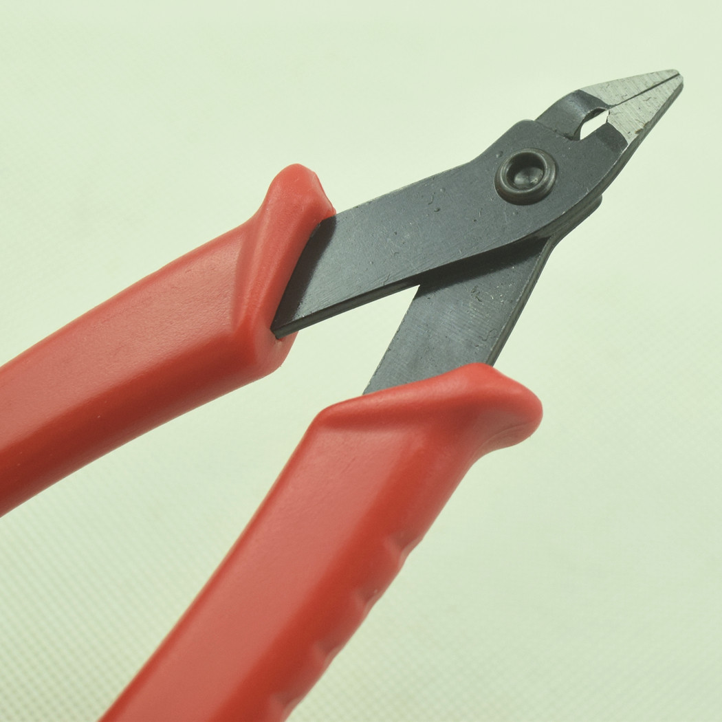 迷你109如意钳 电子元件脚小剪钳 工业集成板剪钳 电路板断线钳