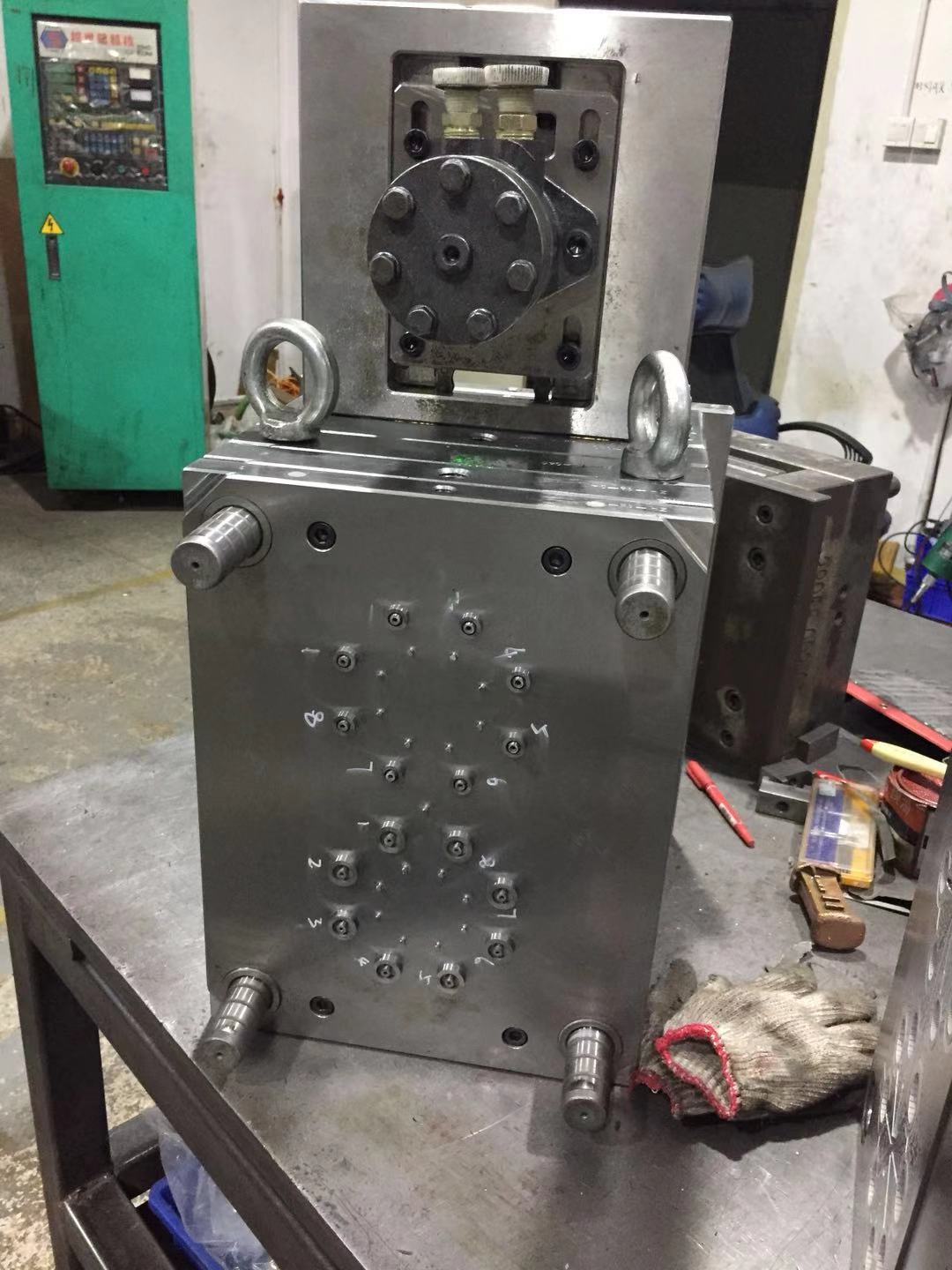 螺纹模具,螺纹模具加工定制,螺纹模具注塑成型oem/odm