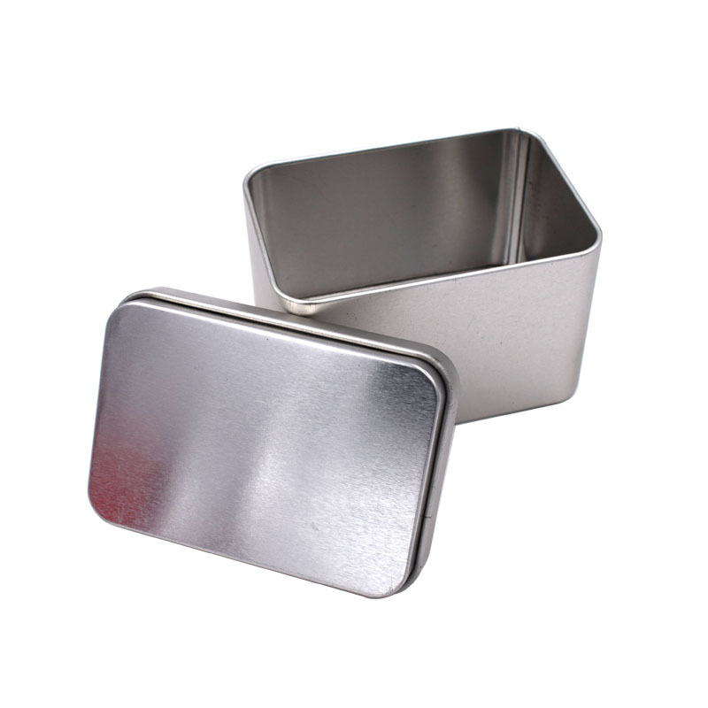 铁罐厂家供应马口铁包装铁盒饼干椭圆形铁罐 储物罐铁罐