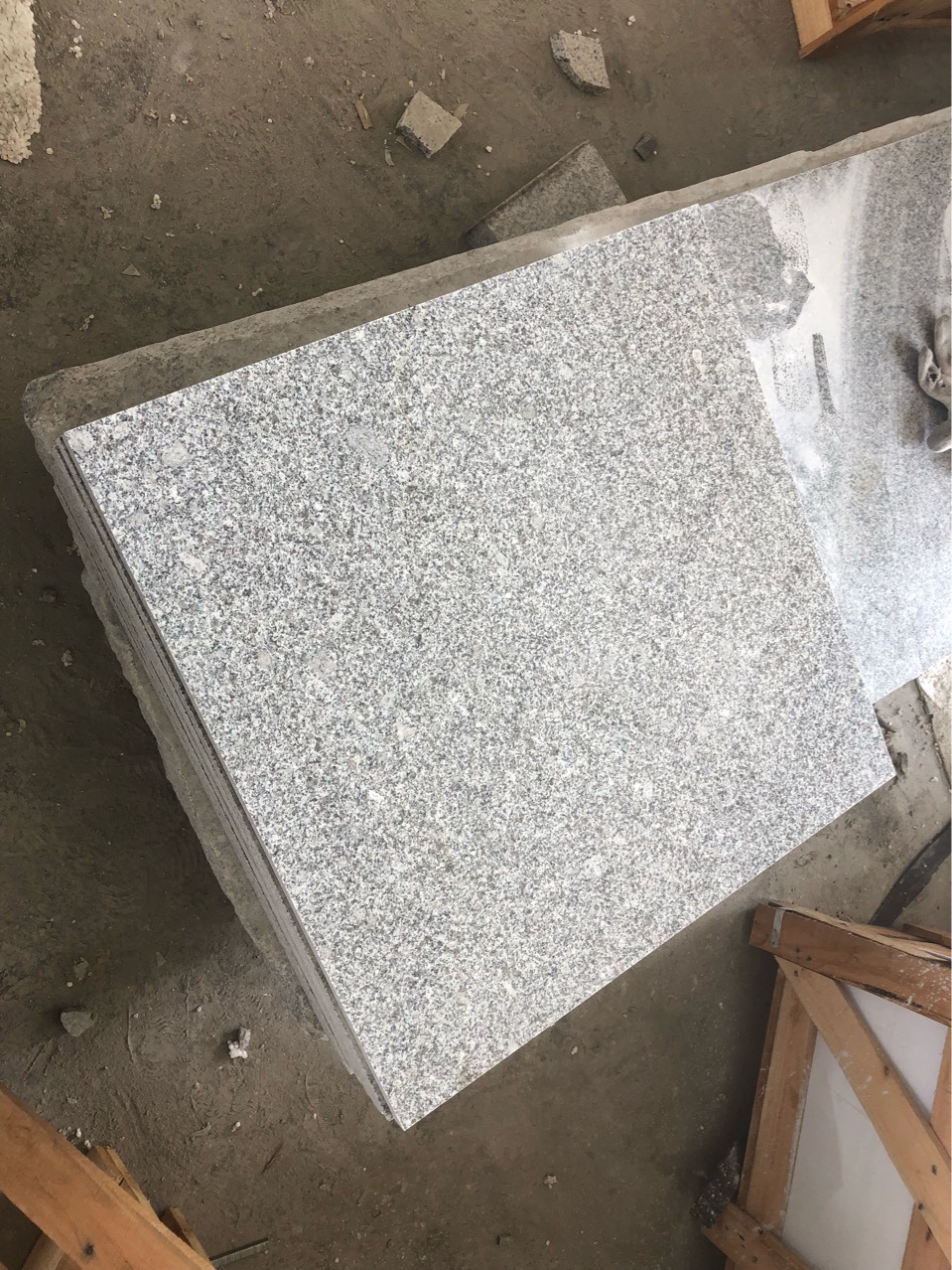 花岗岩g603 g602 g601 g640 规格磨光板 石材 石头 天然