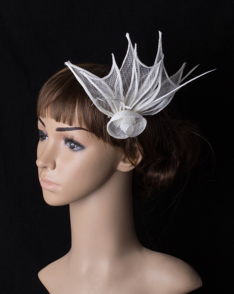 欧式风派时尚婚礼宴会发夹写真表演酒吧头饰等ebay货源产品