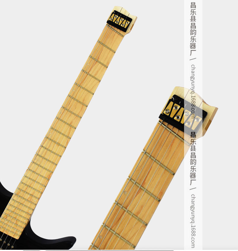 无头电吉他 strandberg 带颤音 大厂精工 多色可选 质量保障