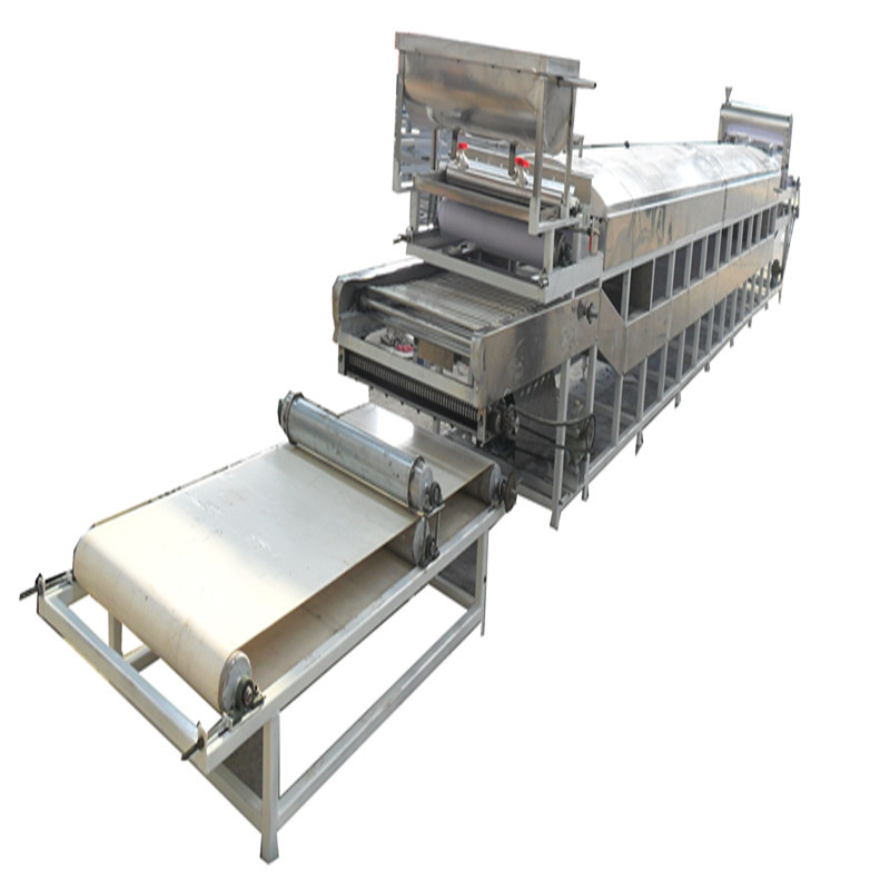 全自动防手工凉皮机 多功能圆形凉皮机 小本创业致富项目