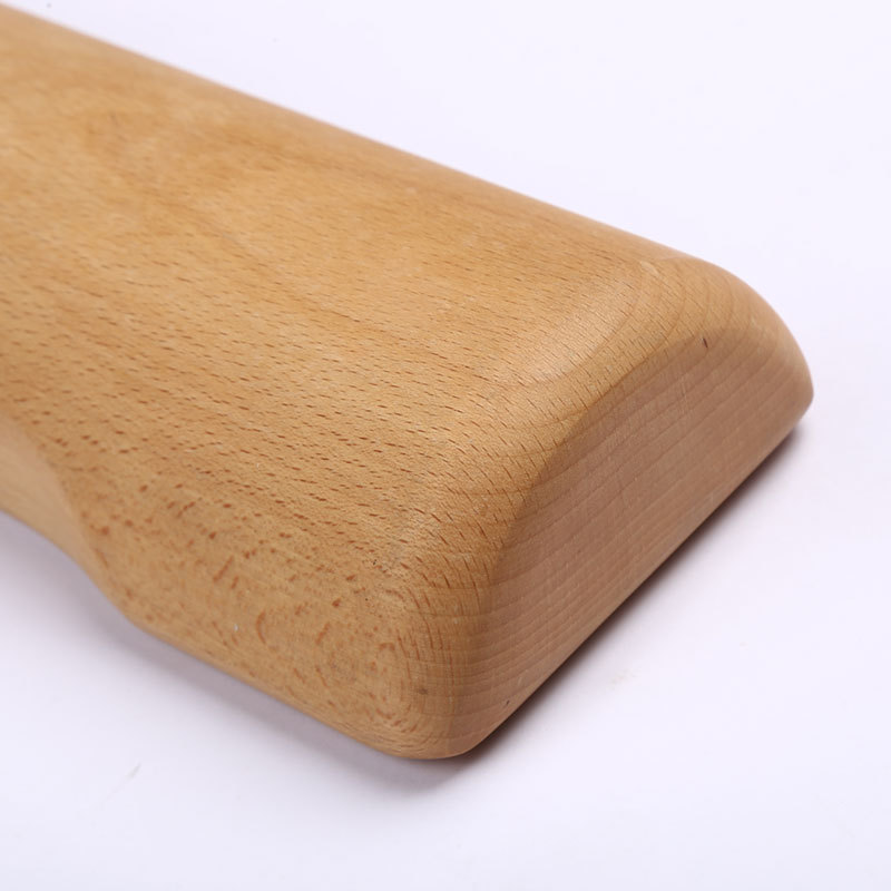 厂家直销多规格可定制木枕实木头枕成人颈椎枕头矫正护颈枕批发