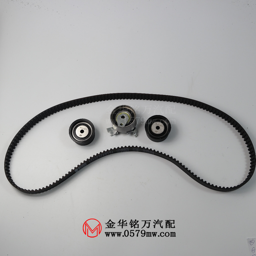 适用于别克君威2.0时规带正时皮带3件套装汽车配件