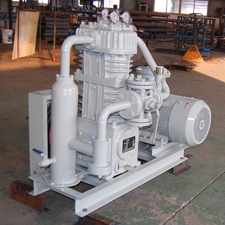 蚌埠厂家氨气压缩机 液氨卸料替代国外进口zw-0.6/16-20