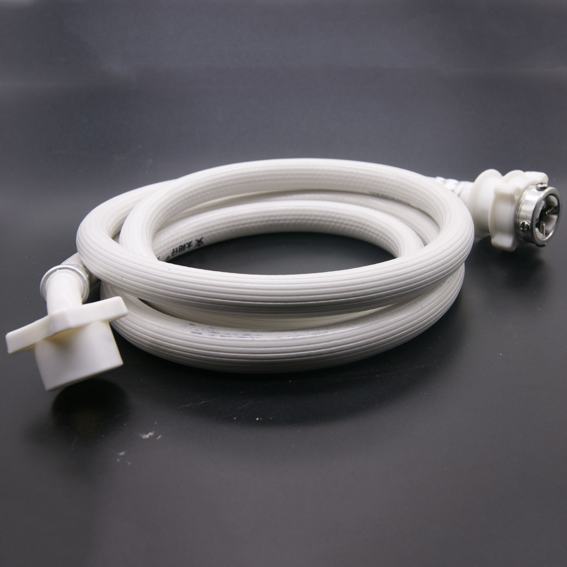 现货供应pvc洗衣机进水管洗衣机配件通用型全自动洗衣机进水管