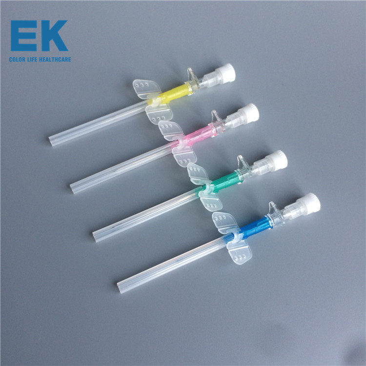 k801402 一次性蝴蝶型留置针