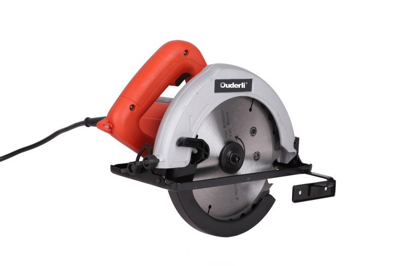 ouderli电圆锯手提式家用圆盘锯多功能工业级大功率电动工具