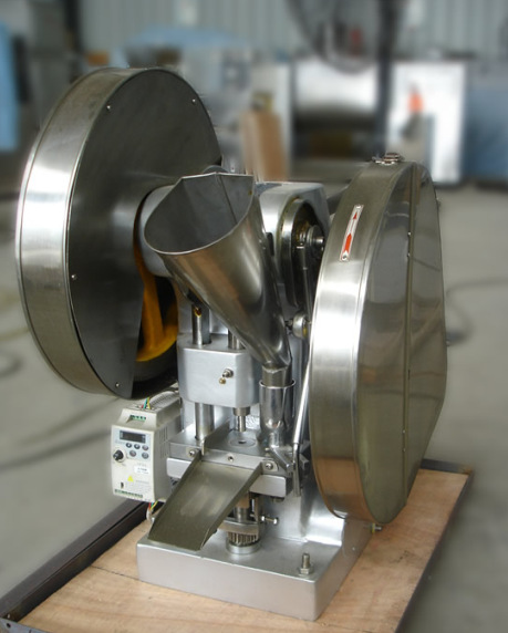 单冲压片机 手冲压片机 压片机设备 制片机