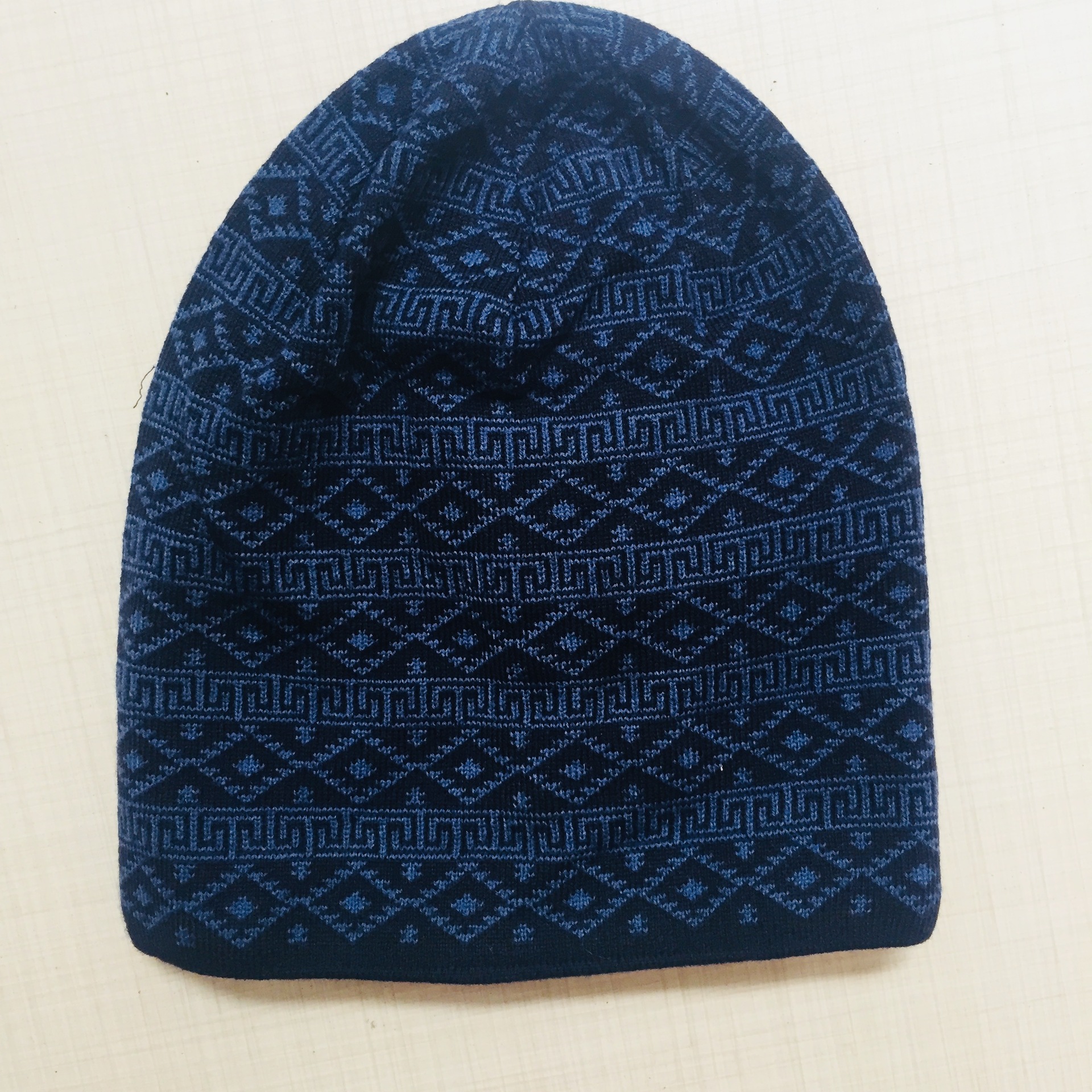 东郭先生毛线帽