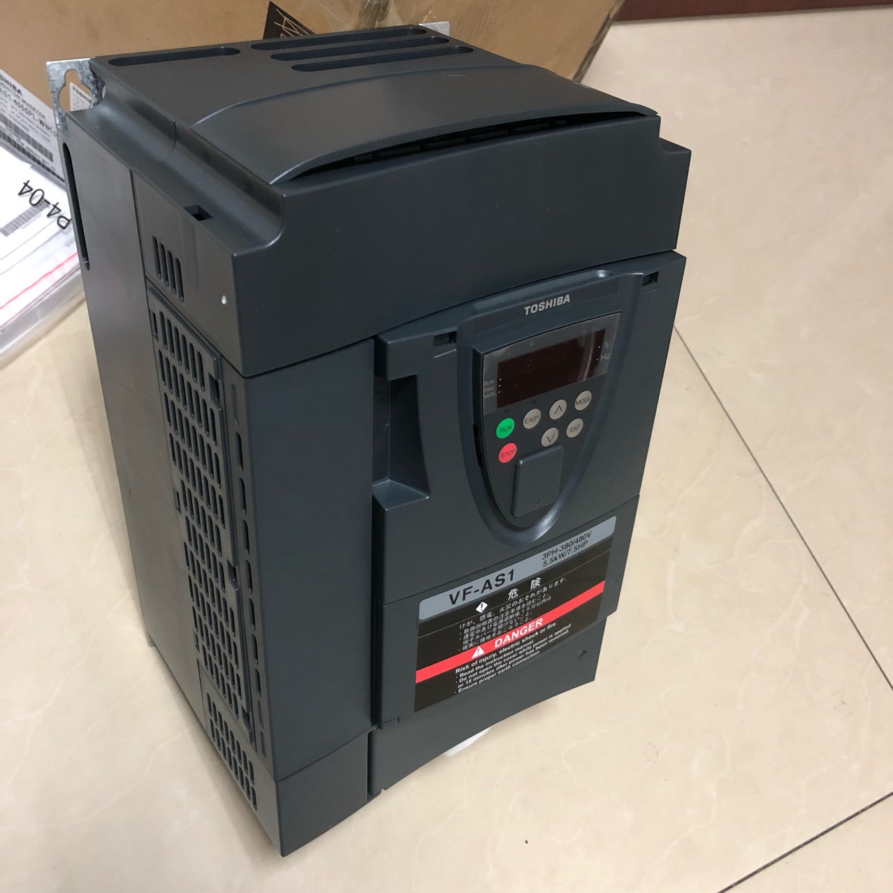 全新东芝变频器vfas1全系列